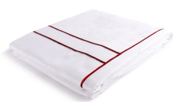 提花被套、三排絲帶(橫一豎二)①