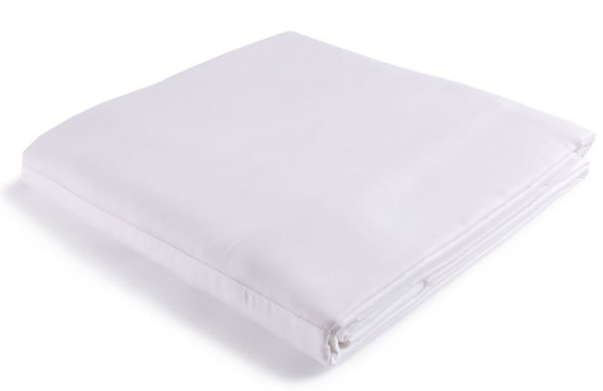 AB版被套、單針明線拼接