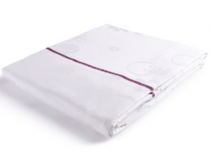 AB版被套、雙排豎向織帶②